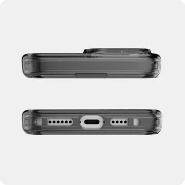 iPhone 16 Pro Max Itskins Avana Grip-It Magsafe Cover - Black