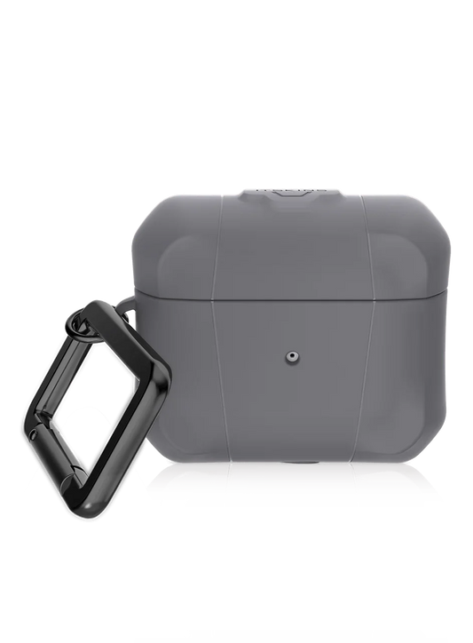 Airpods 3 Itskins Spectrum Solid Series Case - Grey