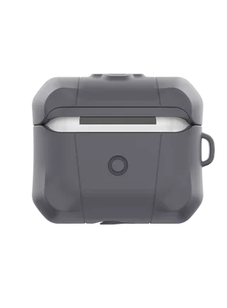 Airpods 3 Itskins Spectrum Solid Series Case - Grey