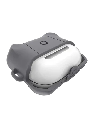 Airpods 3 Itskins Spectrum Solid Series Case - Grey