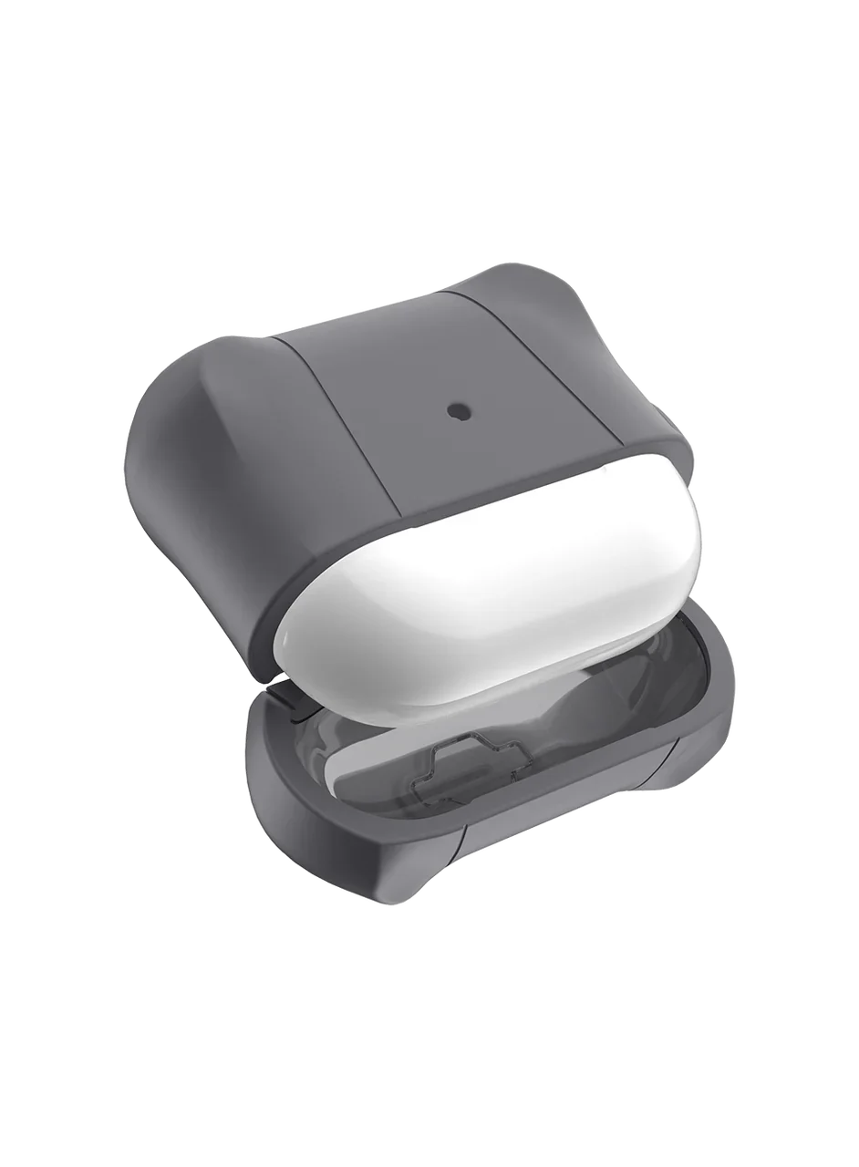 Airpods 3 Itskins Spectrum Solid Series Case - Grey