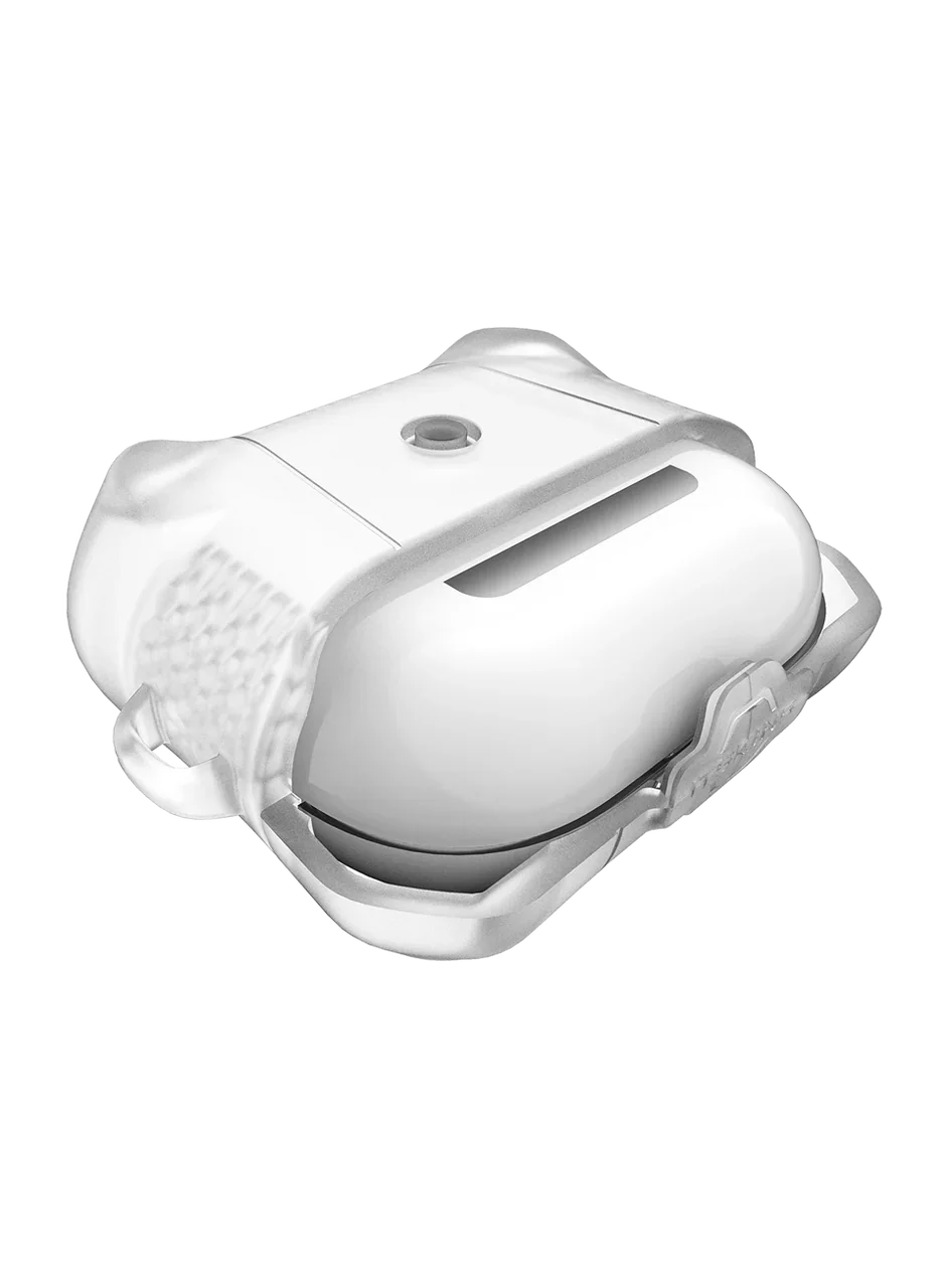 Airpods 3 Itskins Spectrum Frost Series Case - Transparent
