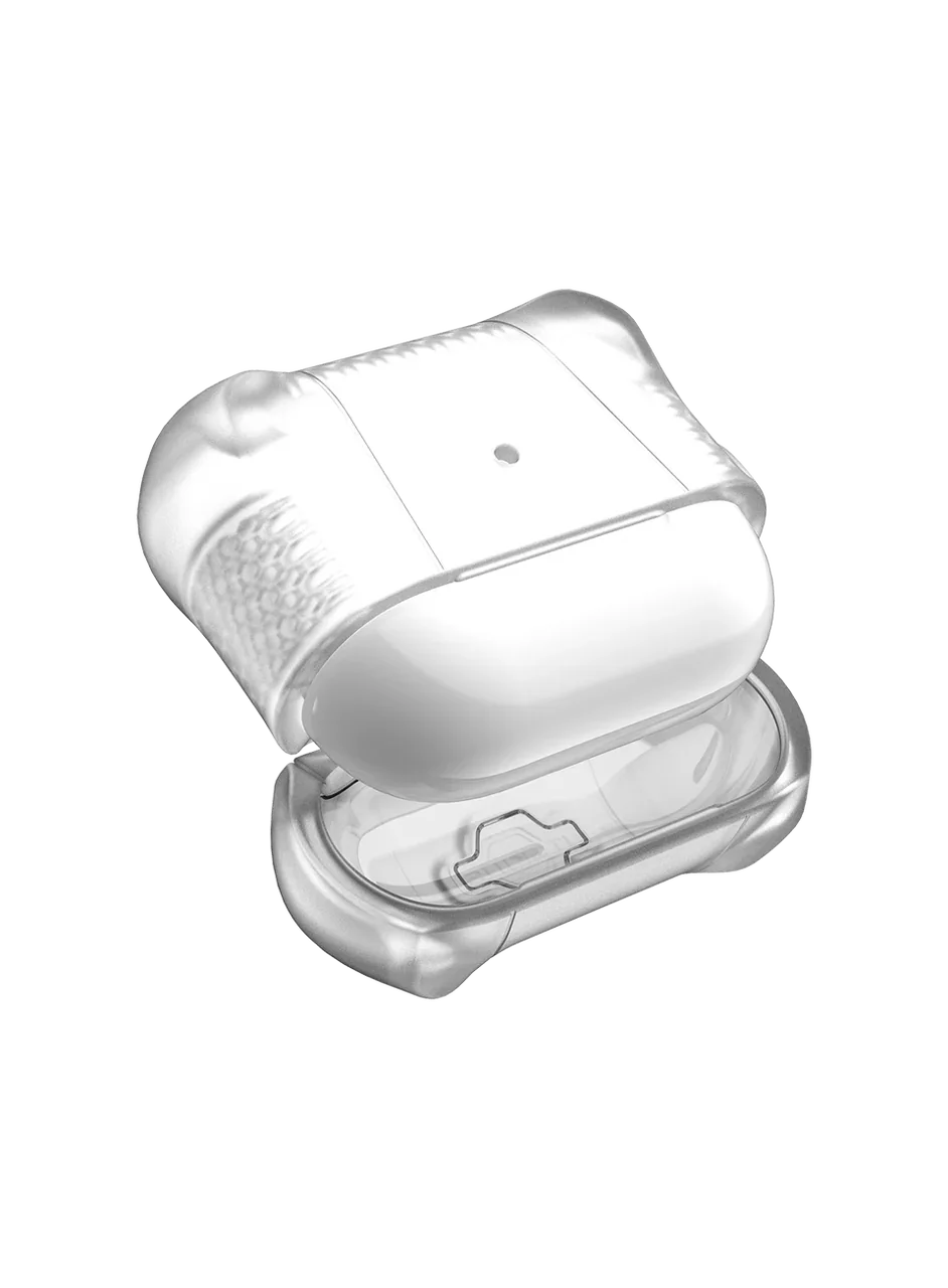 Airpods 3 Itskins Spectrum Frost Series Case - Transparent
