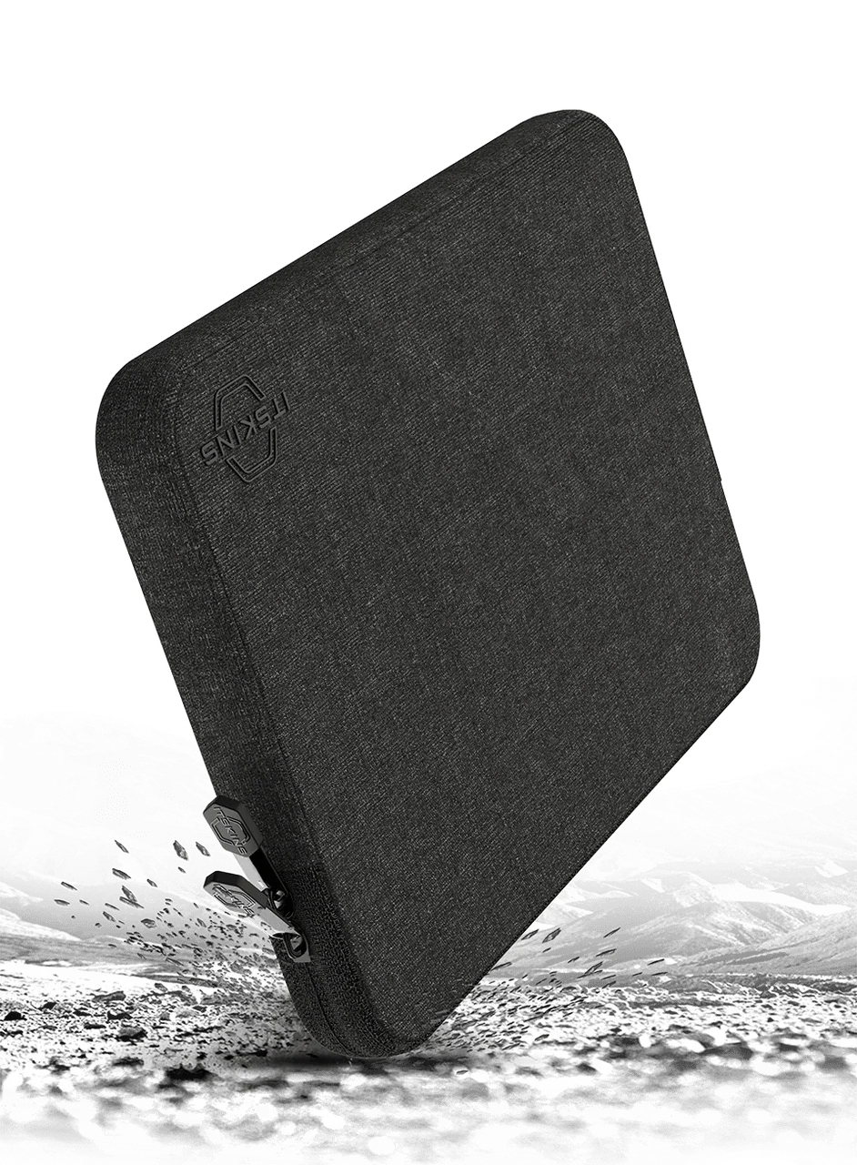 Itskins Performance Sleeve 360 For Apple Macbook Pro 16" - Black