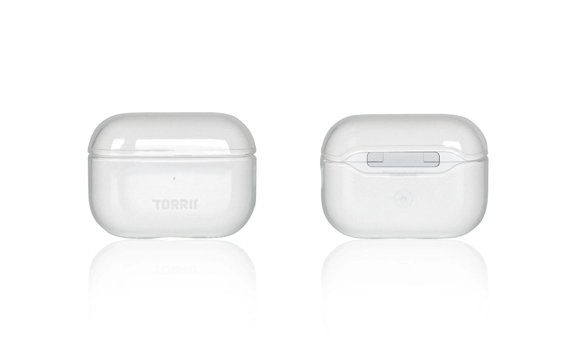 Airpod Pro 2 Torrii Bonjelly Case - Clear