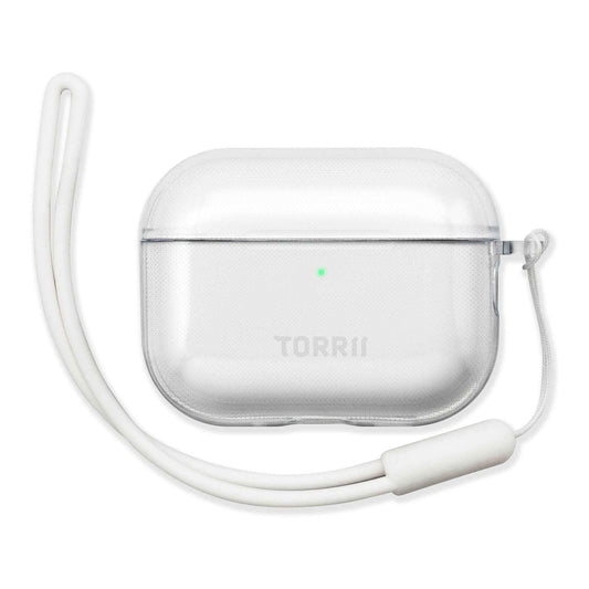 Airpod Pro 3 Torrii Bonjelly Cover - Clear