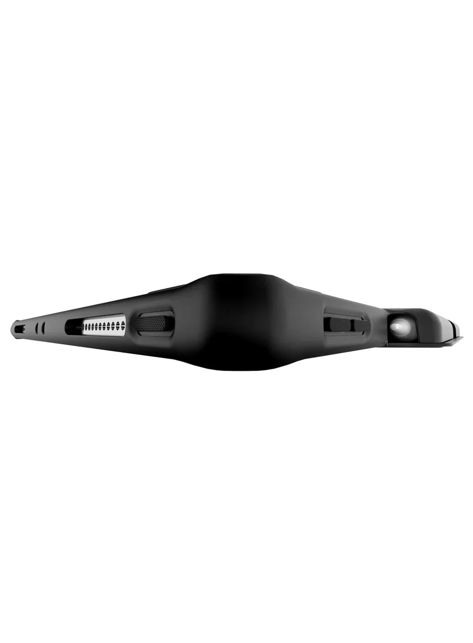 Itskins Hybrid Solid Folio Case iPad Pro 11 (1st, 2nd, 3rd & 4th Gen.) - Black