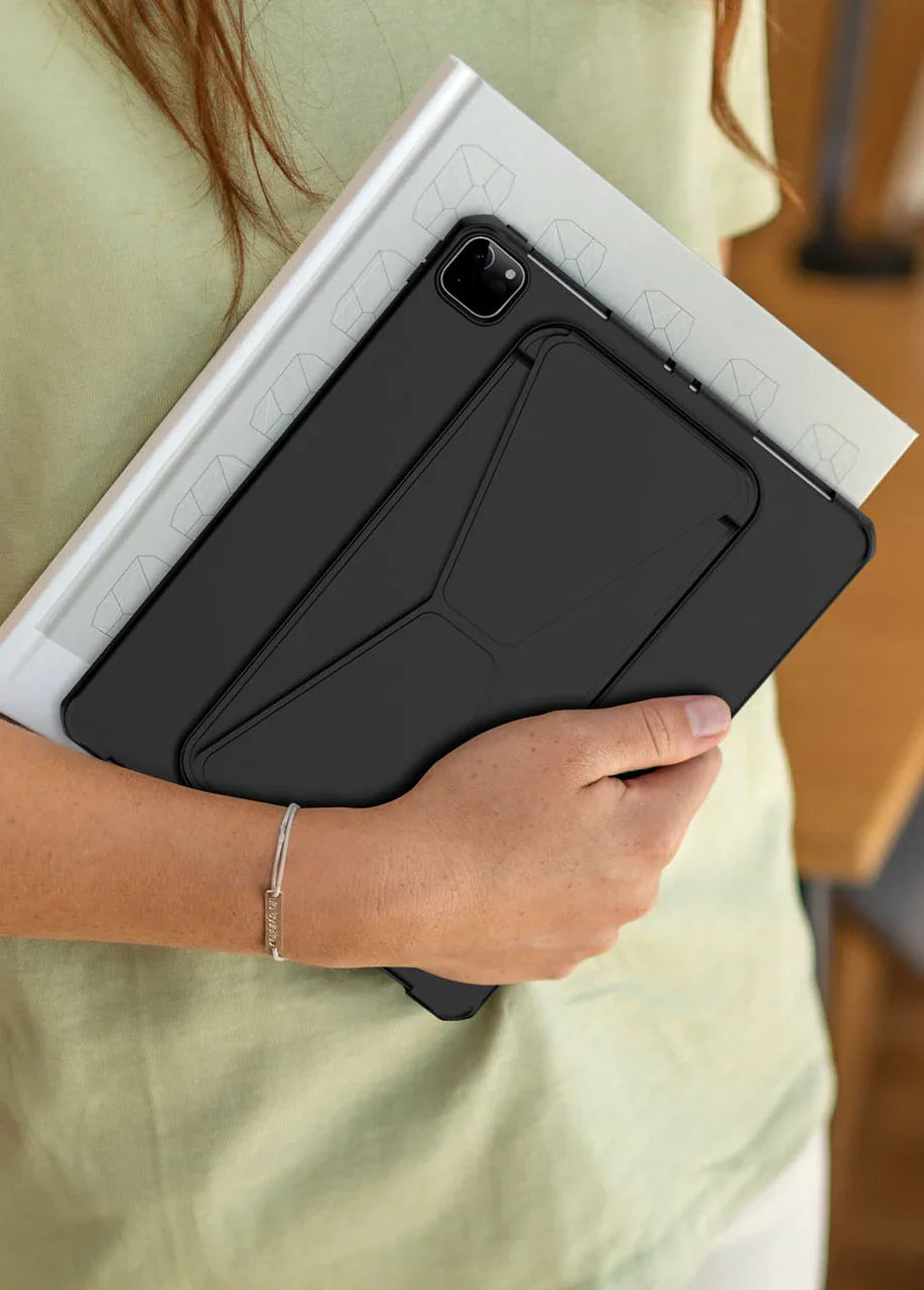 Itskins Spectrum Stand Case For iPad Pro 11 (1st, 2nd, 3rd & 4th Gen.) - Black