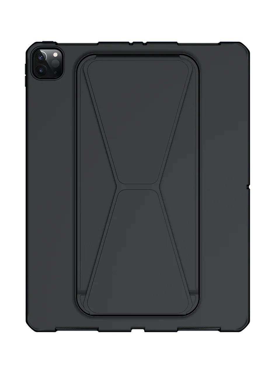 Itskins Spectrum Stand Case For iPad Pro 11 (1st, 2nd, 3rd & 4th Gen.) - Black