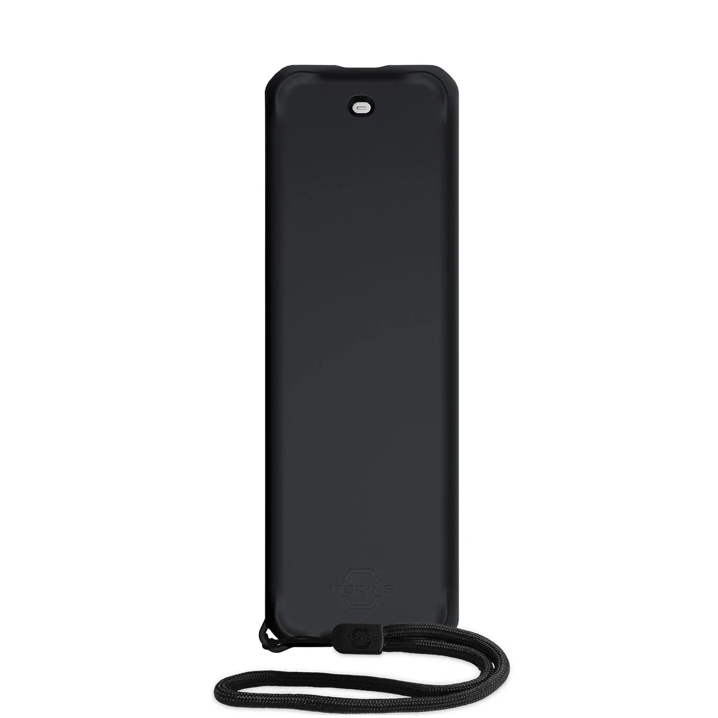 Itskins Spectrum Solid Apple Remote Control Case - Plain Black