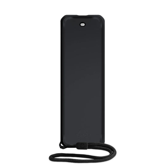 Itskins Spectrum Solid Apple Remote Control Case - Plain Black