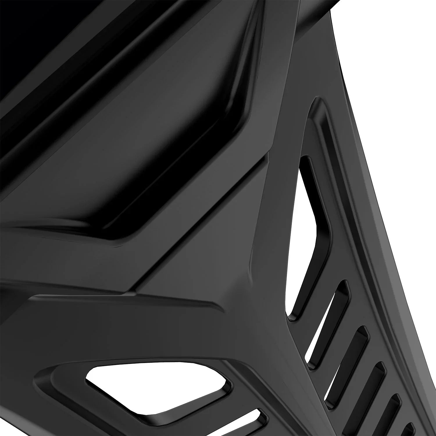 Apple Watch 42/44/45mm Itskins Spectrum Combo Belt And Case - Black