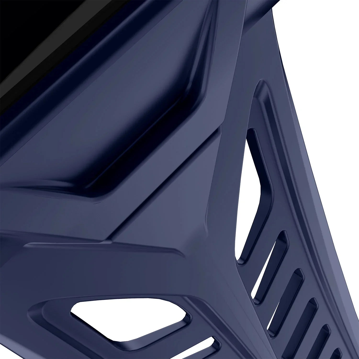 Apple Watch 42/44/45mm Itskins Spectrum Combo Belt And Case - Blue