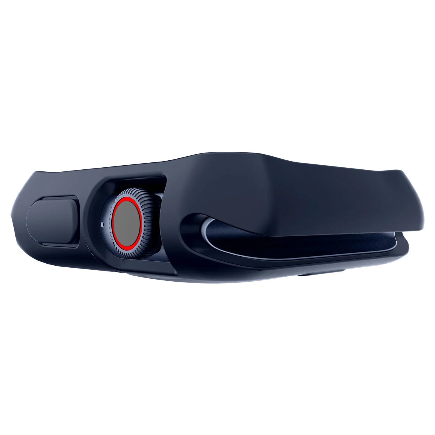 Apple Watch 44/45mm Itskins Spectrum Solid Case - Blue & Black