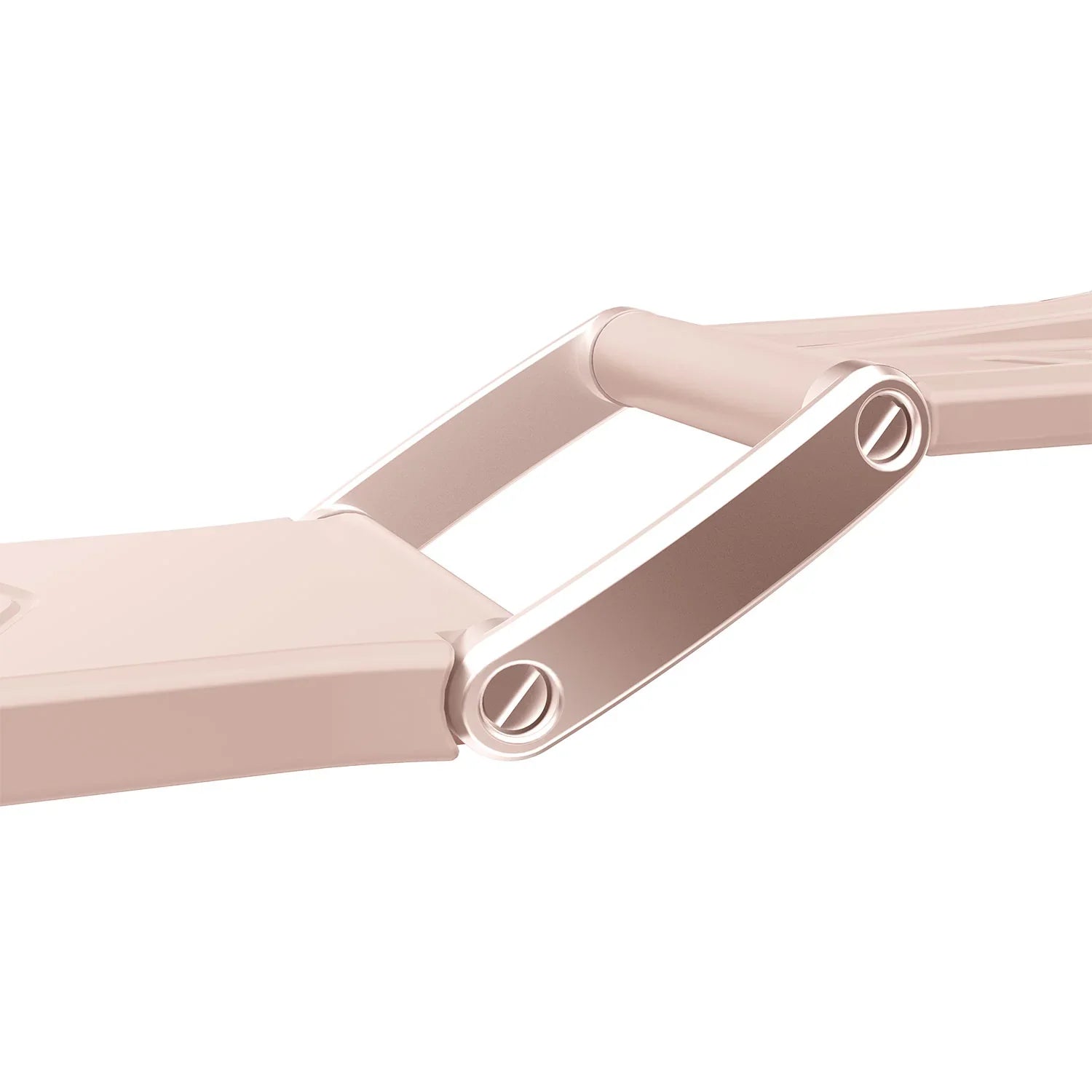 Apple Watch 49/46/45/44mm Itskins Spectrum Belt - Light Pink