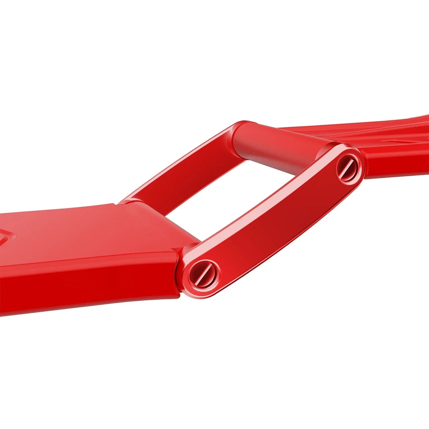 Apple Watch 49/46/45/44mm Itskins Spectrum Belt - Red