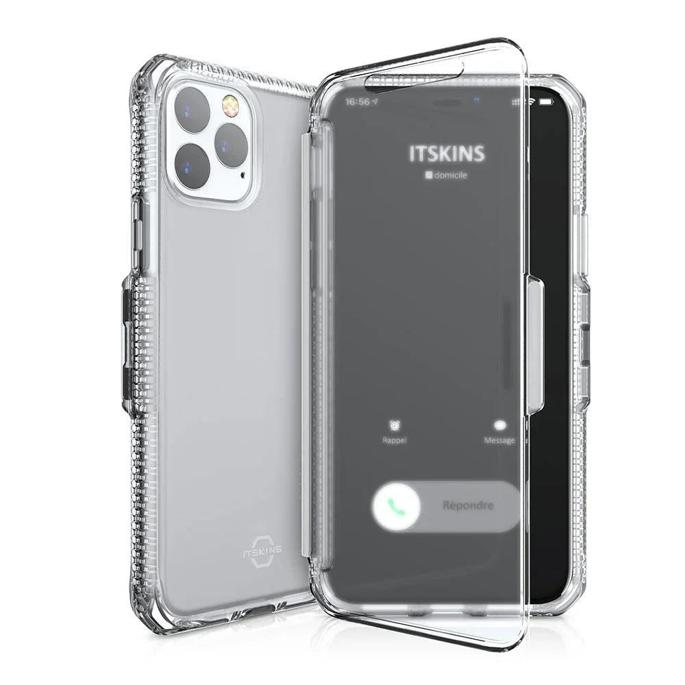 iPhone 11 Pro Itskins Spectrum Vision Case - Transparent