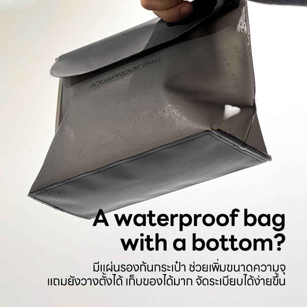Araree Aquaproof Bag - Black