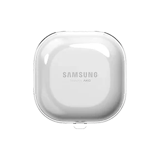 Samsung Buds Live Araree Nukin Case - Transparent