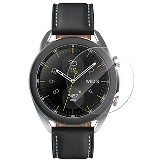 Araree Samsung Galaxy Watch 3 - 41mm Sub Core Glass - Clear