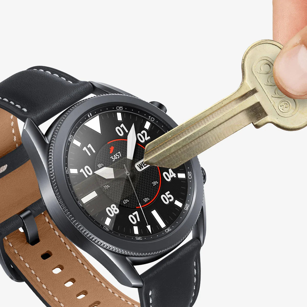 Araree Samsung Galaxy Watch 3 - 41mm Sub Core Glass - Clear