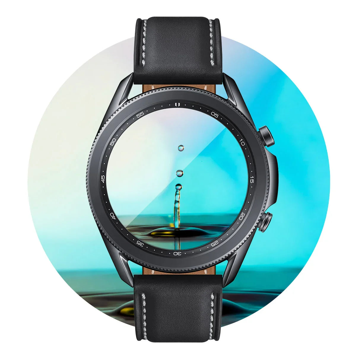 Araree Samsung Galaxy Watch 3 - 41mm Sub Core Glass - Clear