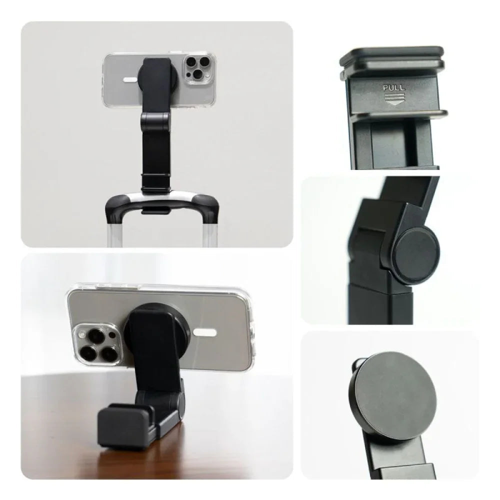 Araree Airplane Magsafe Mount & Holder - Black