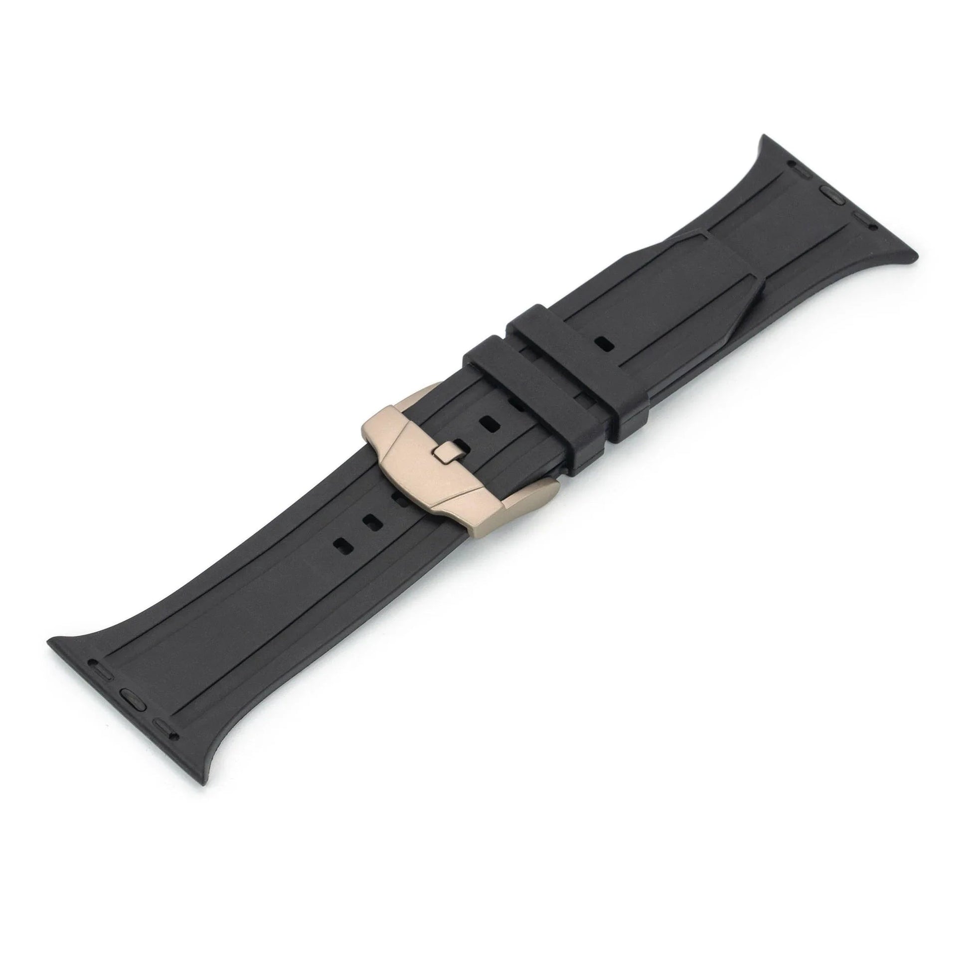 Apple Watch 49/46/45/44mm Torrii Belt Jupiter - Black