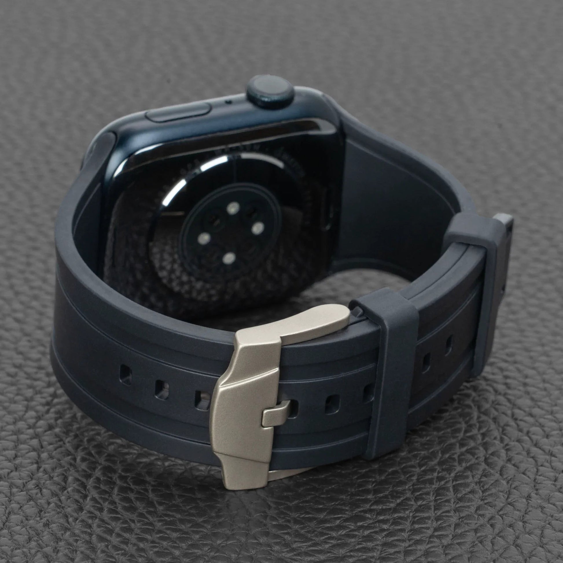 Apple Watch 49/46/45/44mm Torrii Belt Jupiter - Black