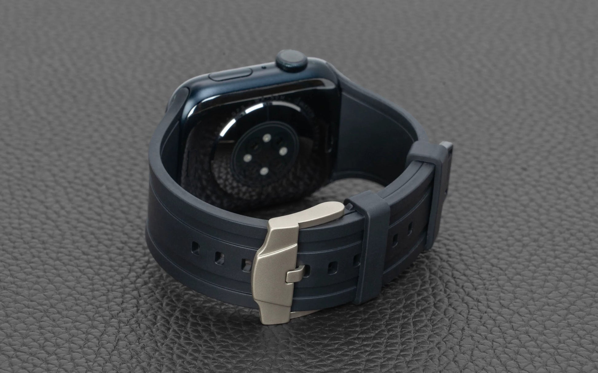 Apple Watch 49/46/45/44mm Torrii Belt Jupiter - Black