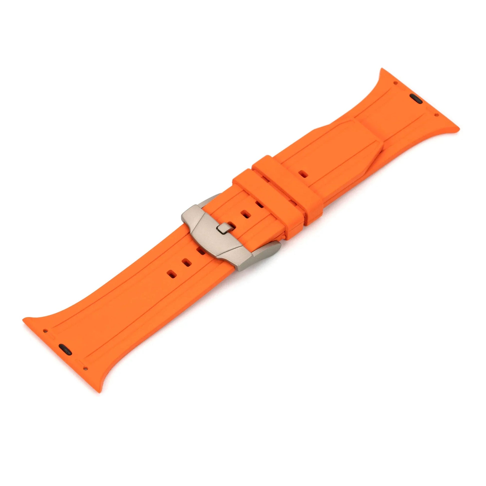 Apple Watch 49/46/45/44mm Torrii Belt Jupiter - Orange