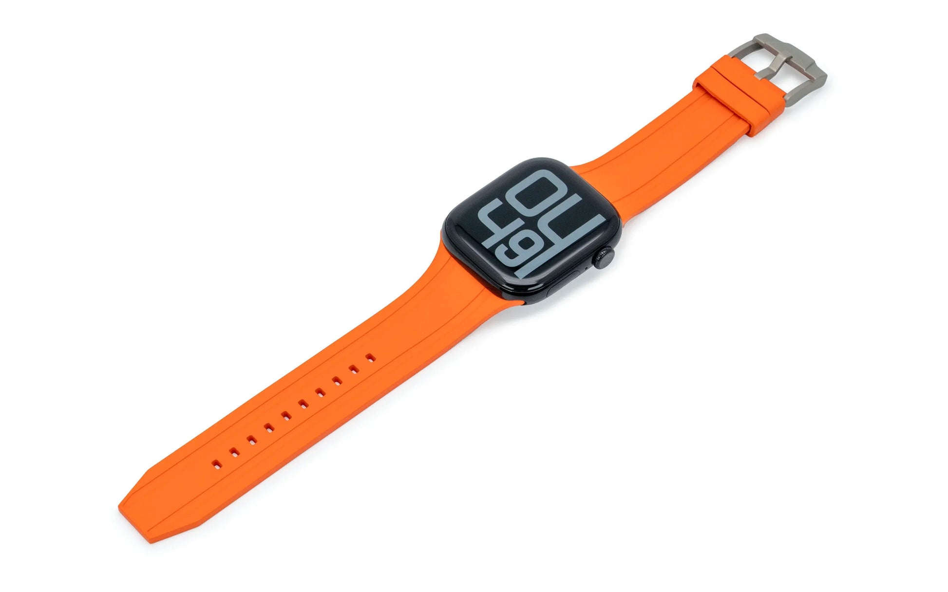 Apple Watch 49/46/45/44mm Torrii Belt Jupiter - Orange