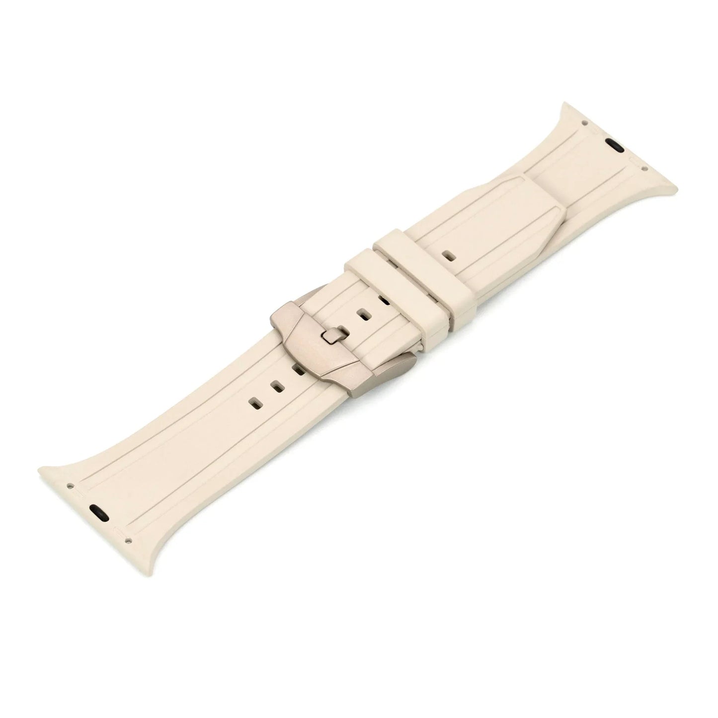 Apple Watch 49/46/45/44mm Torrii Belt Jupiter - Beige