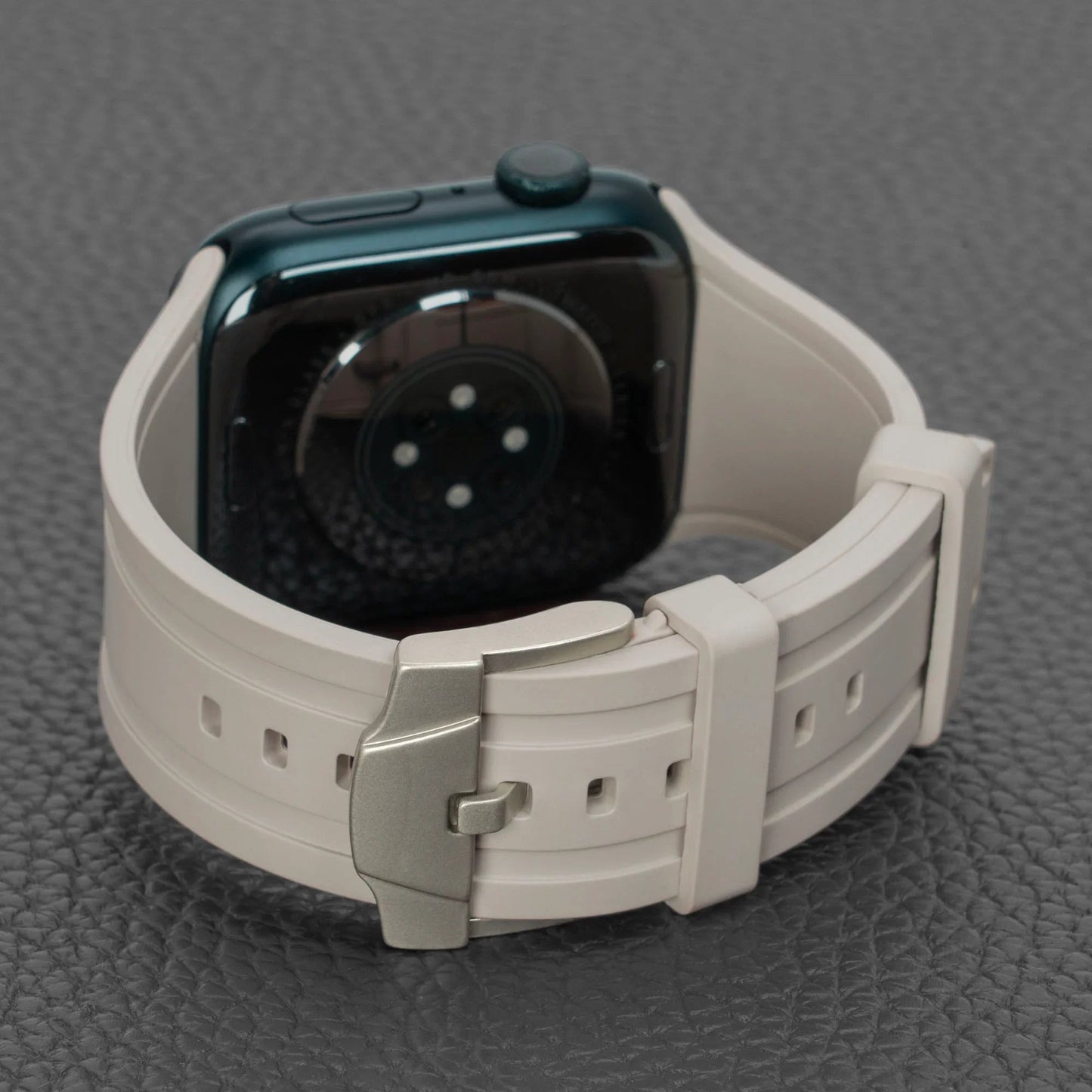 Apple Watch 49/46/45/44mm Torrii Belt Jupiter - Beige