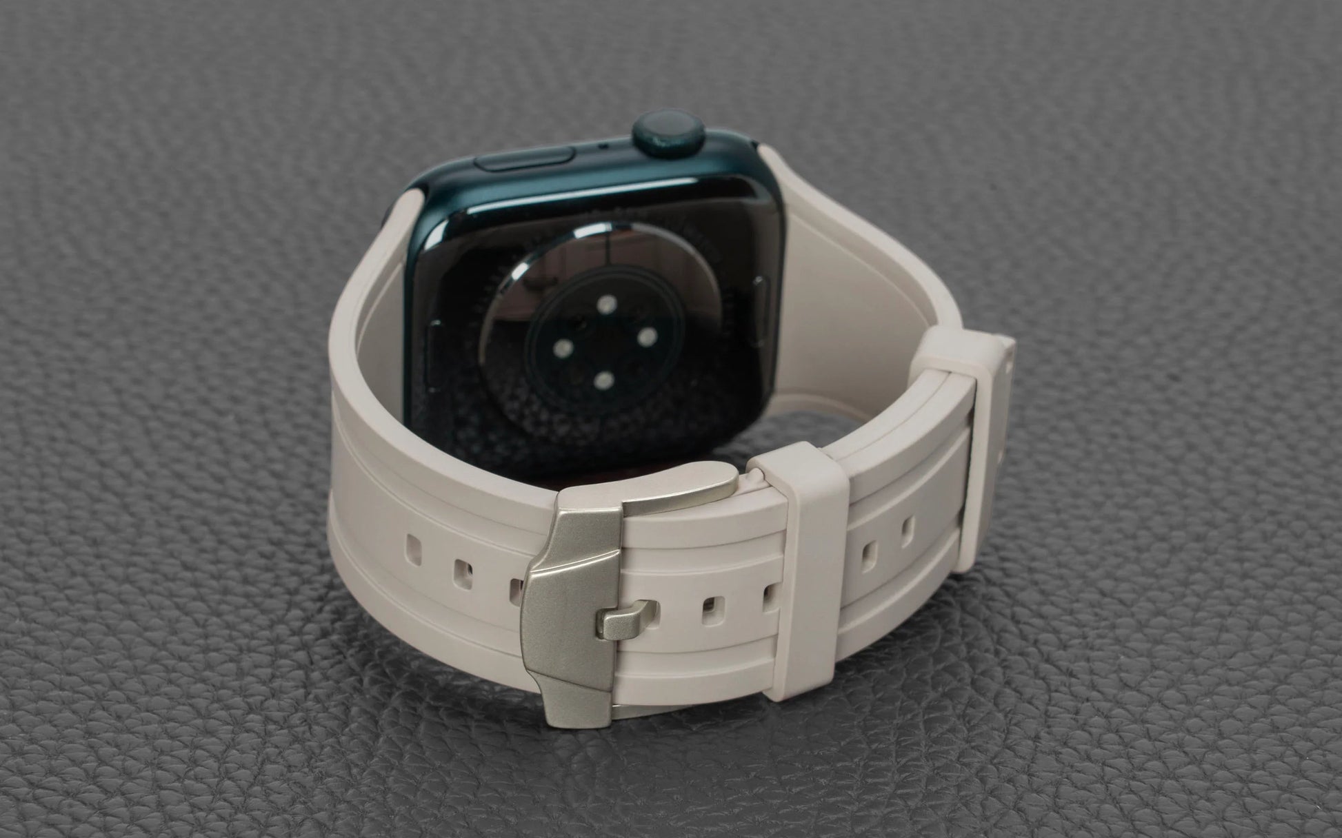 Apple Watch 49/46/45/44mm Torrii Belt Jupiter - Beige