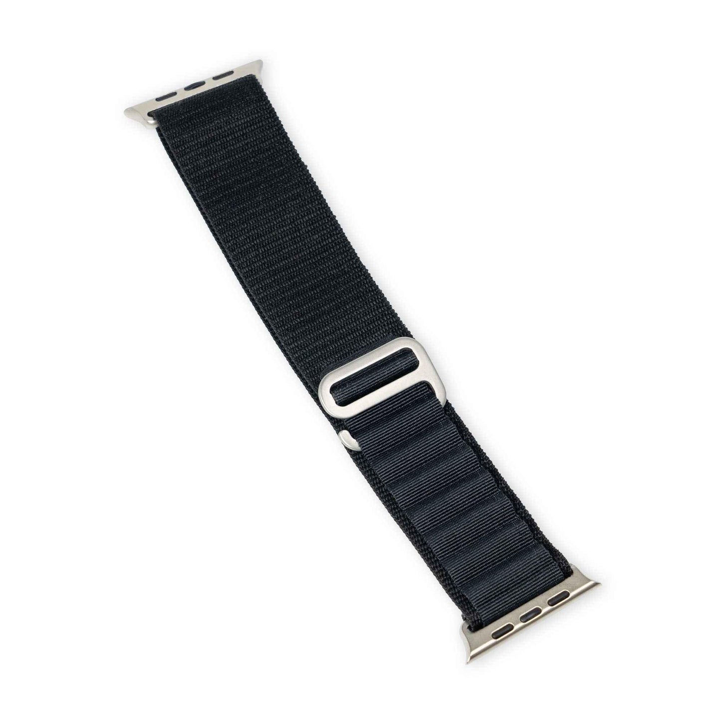 Apple Watch 49/46/45/44mm Torrii Solar Belt - Black