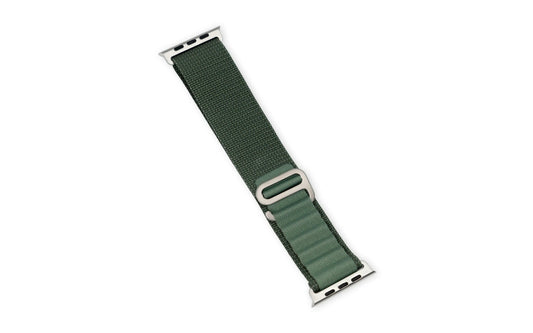 Apple Watch 49/46/45/44mm Torrii Solar Belt - Green