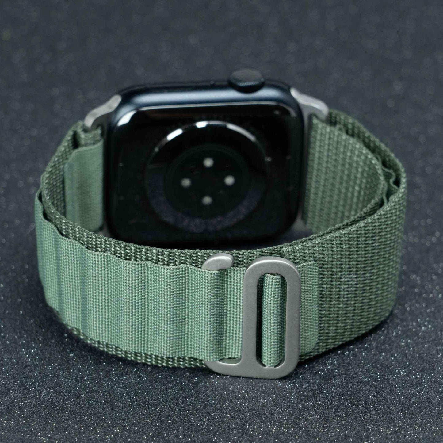 Apple Watch 49/46/45/44mm Torrii Solar Belt - Green