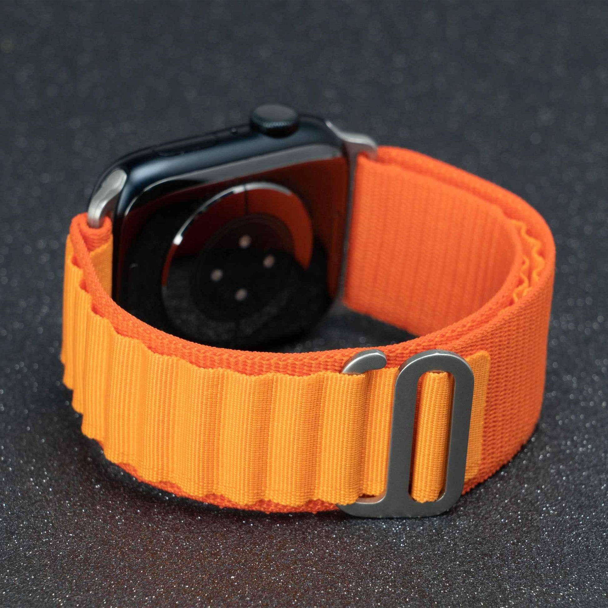 Apple Watch 49/46/45/44mm Torrii Solar Belt - Orange