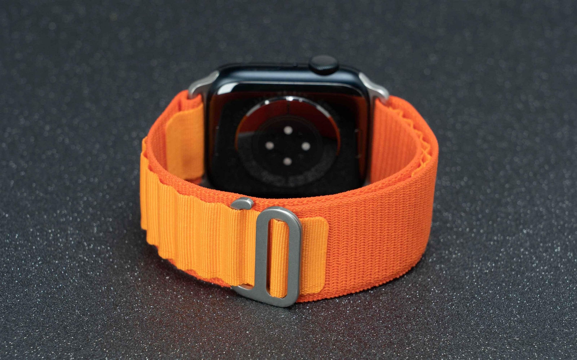 Apple Watch 49/46/45/44mm Torrii Solar Belt - Orange