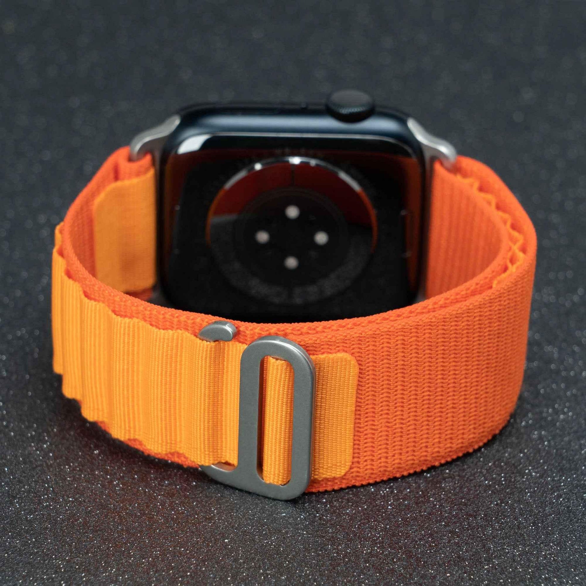 Apple Watch 49/46/45/44mm Torrii Solar Belt - Orange