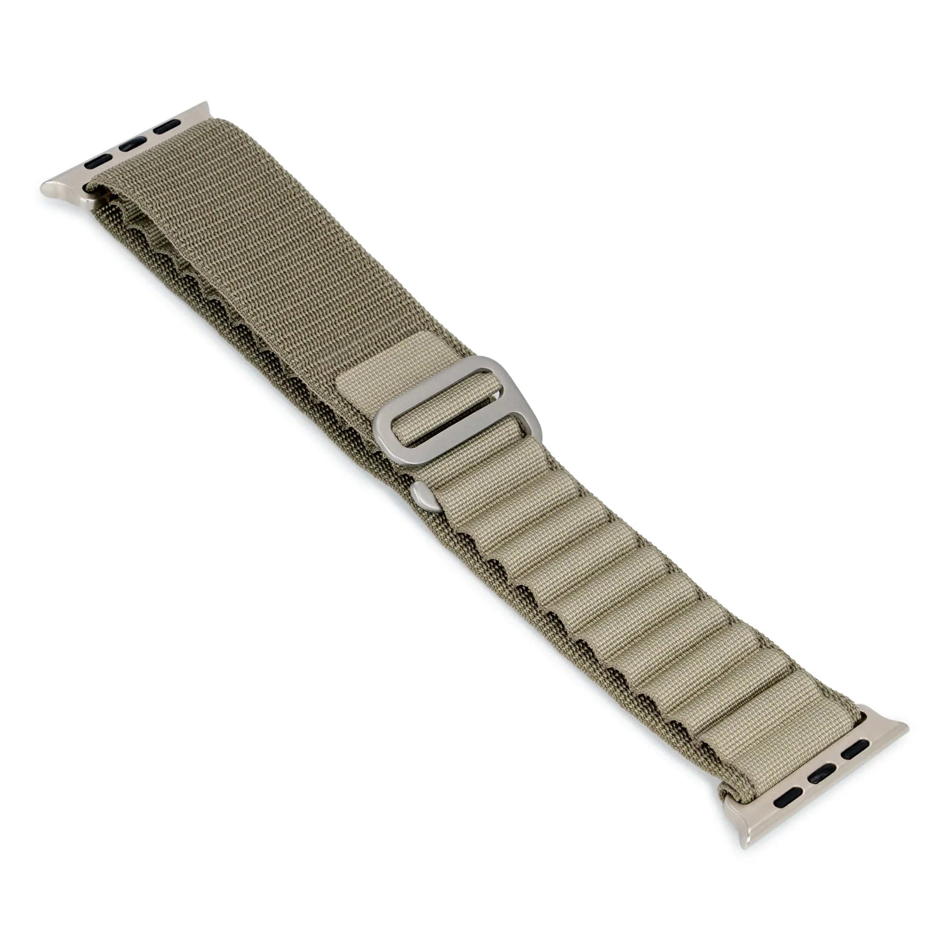 Apple Watch 49/46/45/44mm Torrii Solar Belt - Sage