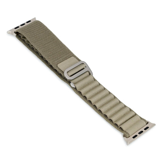 Apple Watch 49/46/45/44mm Torrii Solar Belt - Sage