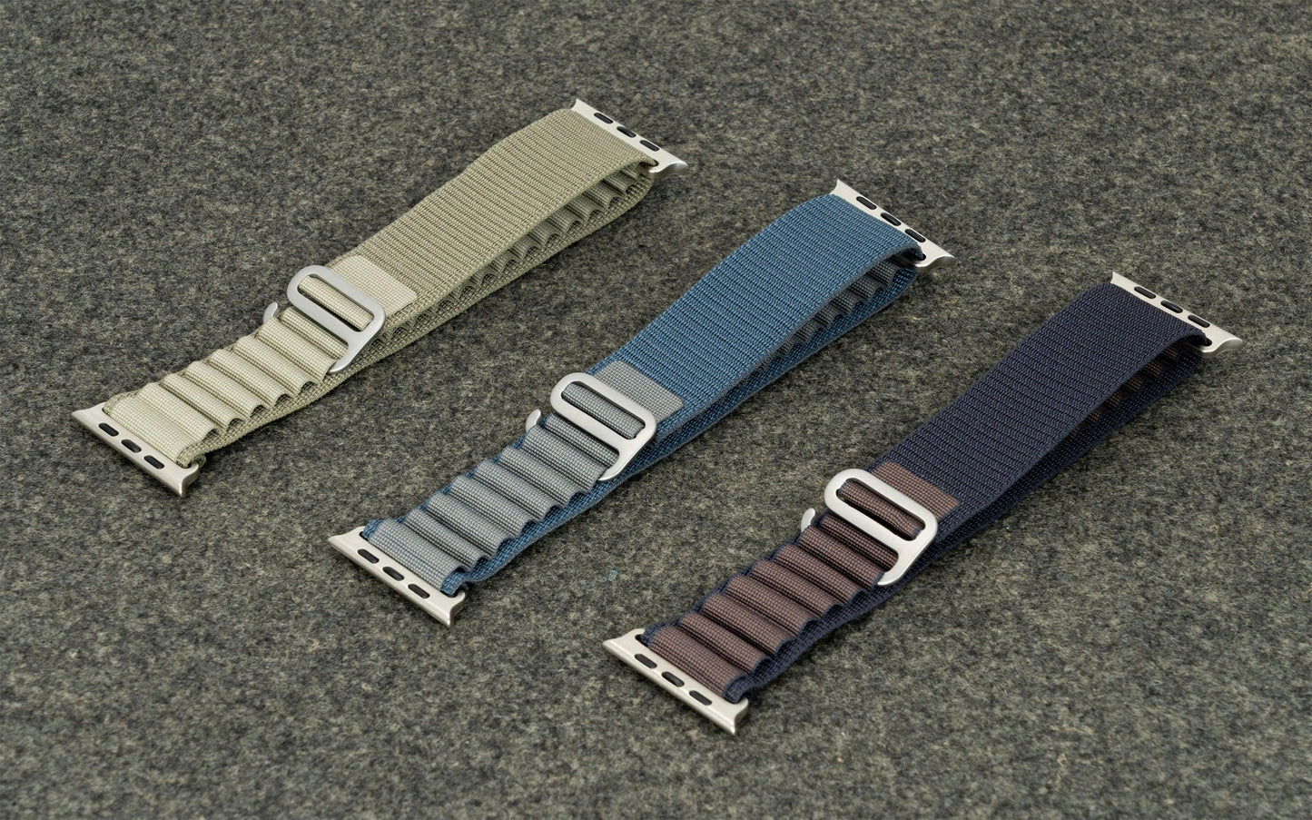 Apple Watch 49/46/45/44mm Torrii Solar Belt - Sage