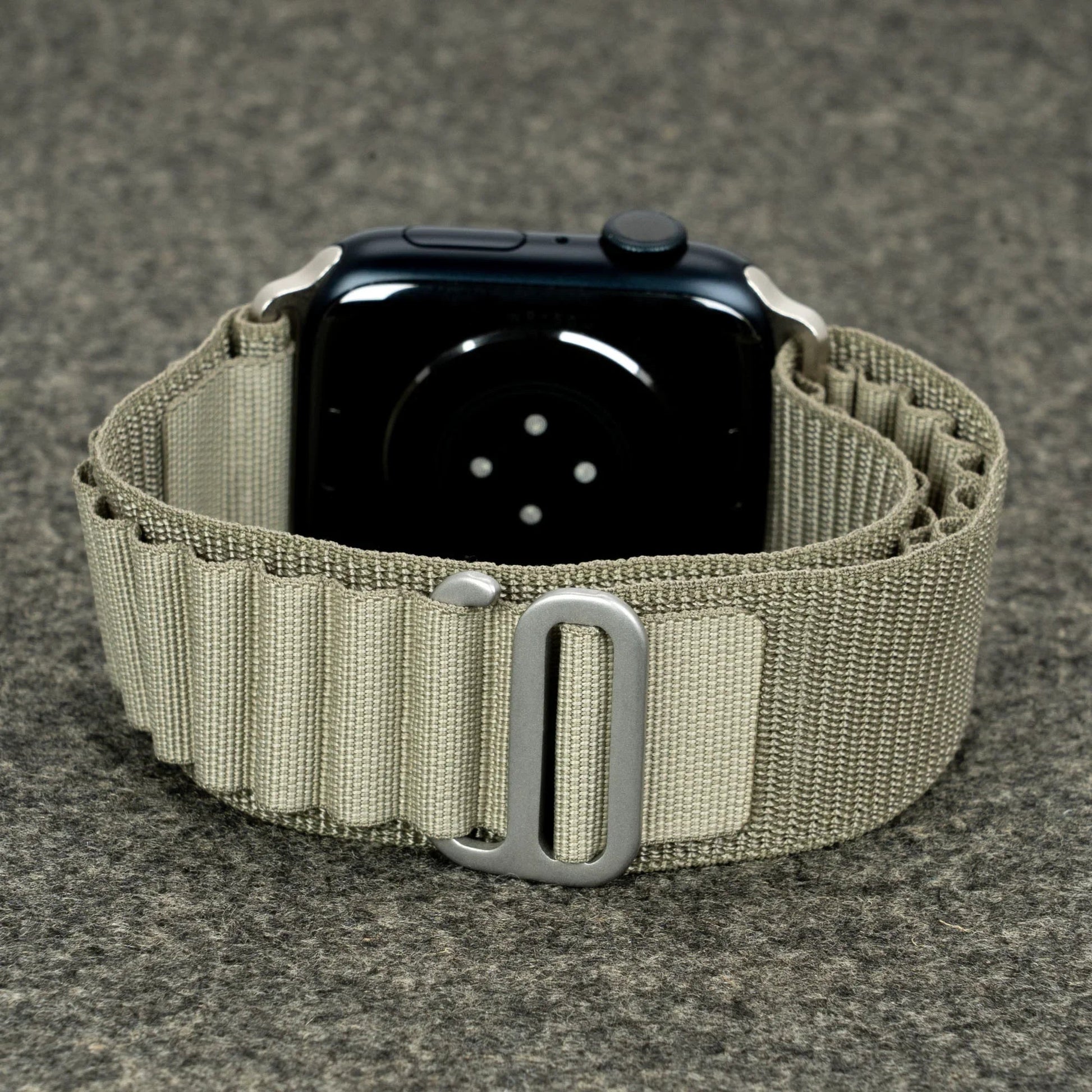 Apple Watch 49/46/45/44mm Torrii Solar Belt - Sage