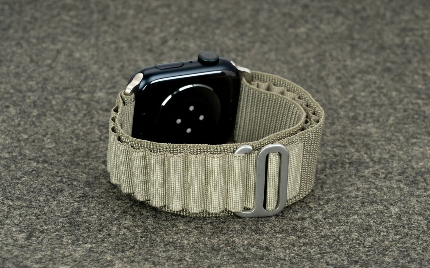 Apple Watch 49/46/45/44mm Torrii Solar Belt - Sage