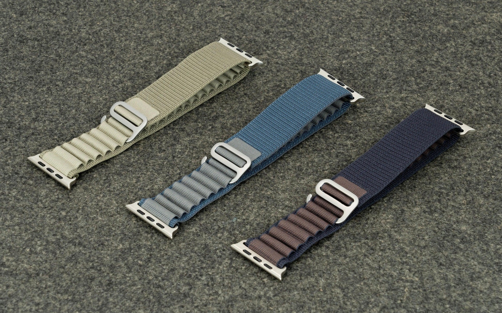 Apple Watch 49/46/45/44mm Torrii Solar Belt - Fig