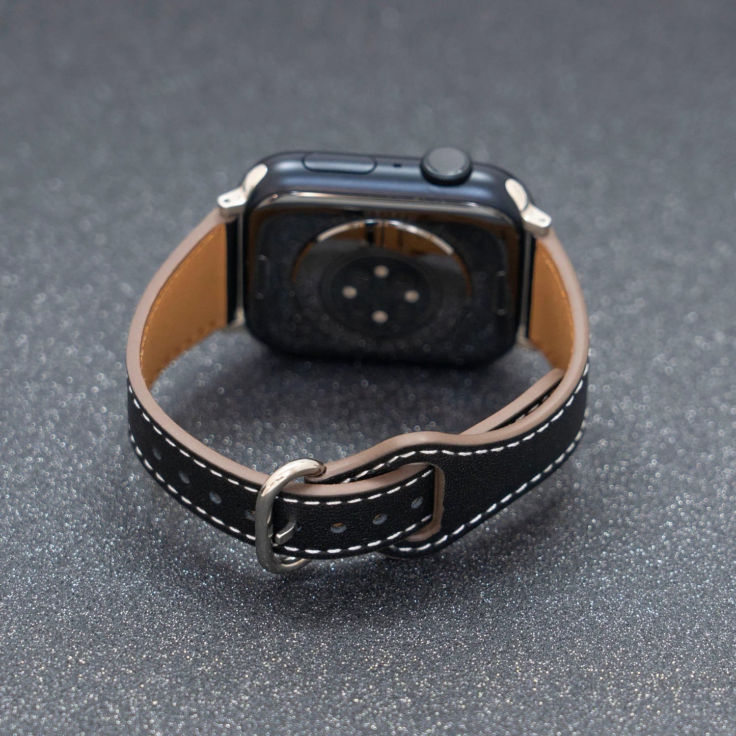 Apple Watch 45/44/42mm Torrii Venus Belt - Black