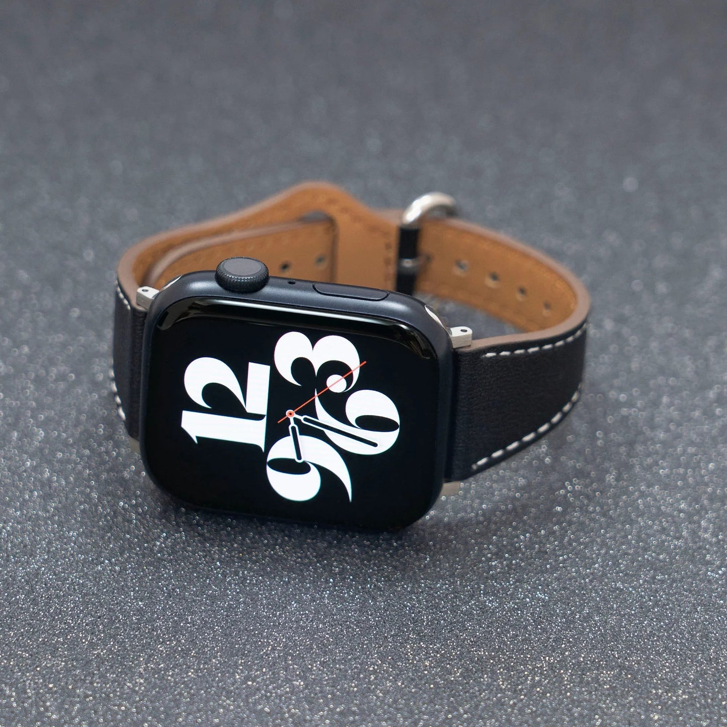 Apple Watch 45/44/42mm Torrii Venus Belt - Black