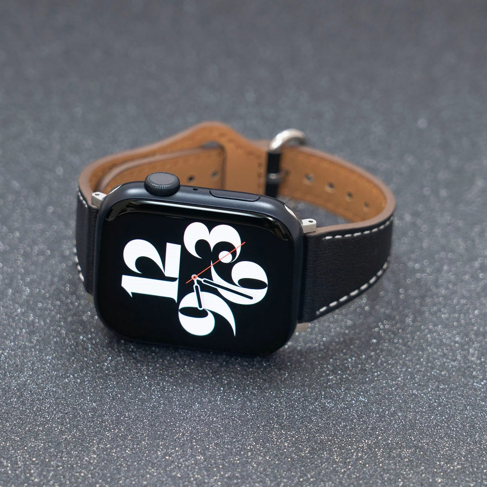 Apple Watch 45/44/42mm Torrii Venus Belt - Black